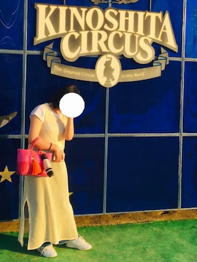 HITOMIさん(レディース・161cm)の夏コーディネート