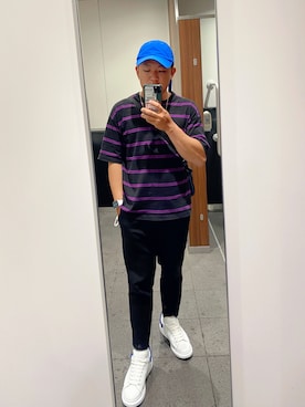 ヴィエットさん（メンズ・168cm）の秋コーディネート