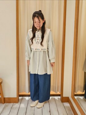 hagiwaraさんのコーディネート