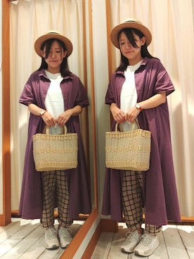 hagiwaraさんのコーディネート