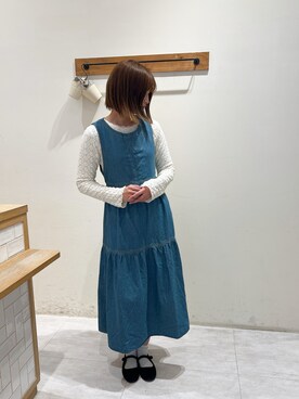 てぃ𖠚໊｡ﾟさんのコーディネート