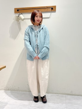 てぃ𖠚໊｡ﾟさんのコーディネート