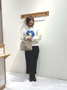 てぃ𖠚໊｡ﾟさんのコーディネート