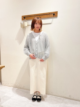 てぃ𖠚໊｡ﾟさんのコーディネート