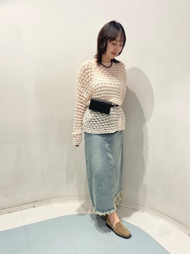 kuroさん(レディース・165cm)の春コーディネート