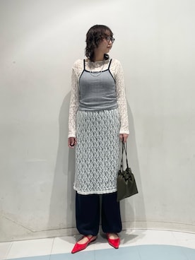 kuroさん(レディース・165cm)の春コーディネート
