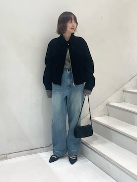 kuroさん（レディース・165cm）の秋コーディネート
