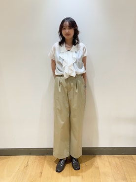 kuroさん(レディース・165cm)の夏コーディネート