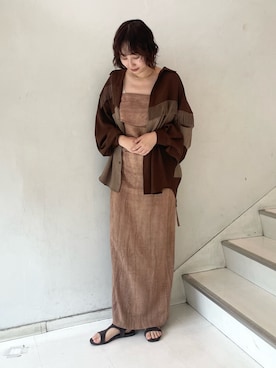 kuroさん(レディース・165cm)の夏コーディネート