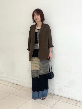 kuroさん(レディース・165cm)の夏コーディネート
