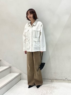 kuroさん(レディース・165cm)の秋コーディネート