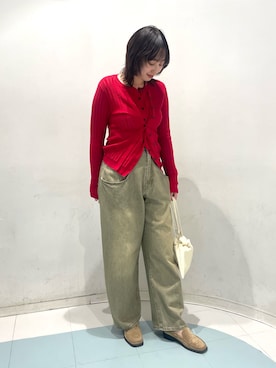 kuroさん（レディース・165cm）の春コーディネート