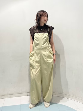 kuroさん(レディース・165cm)の春コーディネート