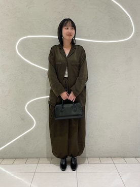 kuroさん(レディース・165cm)の春コーディネート