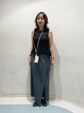 kuroさん(レディース・165cm)の春コーディネート