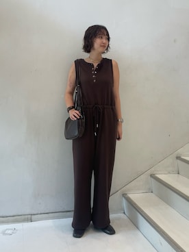 kuroさん(レディース・165cm)の夏コーディネート