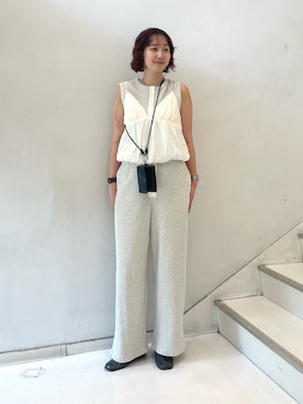 kuroさん(レディース・165cm)の夏コーディネート