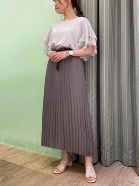 おのまいさんのコーディネート