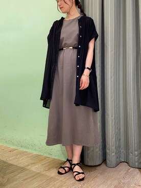 おのまいさんのコーディネート