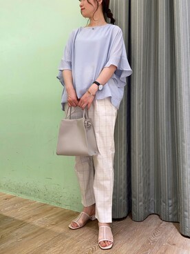 おのまいさんのコーディネート