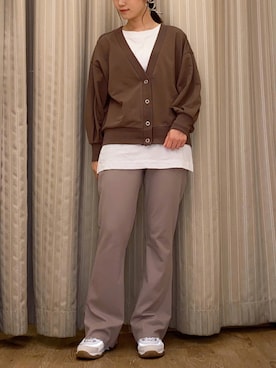 おのまいさんのコーディネート