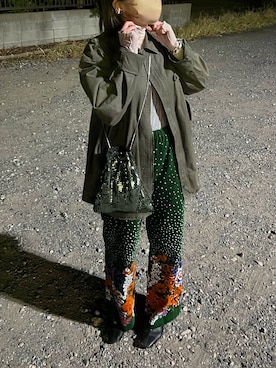 リカさんのコーディネート