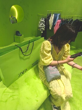 リカさんのコーディネート