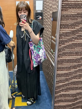 リカさんのコーディネート