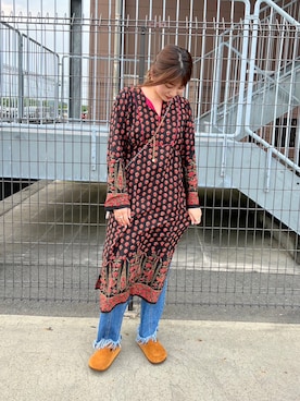 リカさんのコーディネート