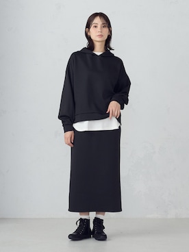 COMME CA ISM STAFFさん（レディース・167cm）の秋コーディネート