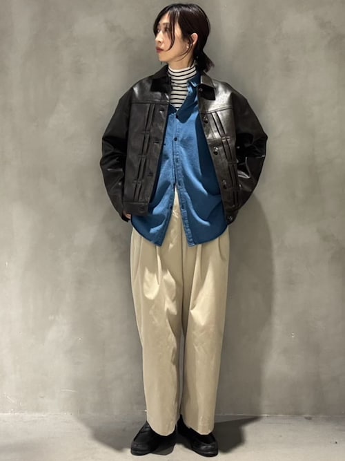 カットソーシャツ