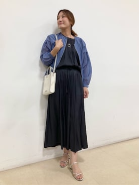 COMME CA ISM STAFFさんのコーディネート