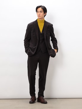 COMME CA ISM STAFFさんのコーディネート