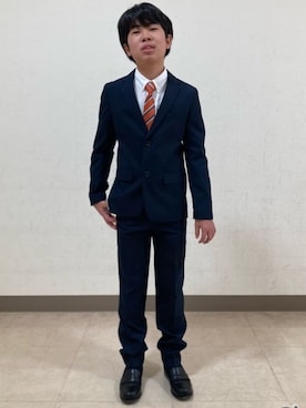 COMME CA ISM STAFFさんのコーディネート