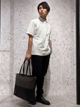 COMME CA ISM STAFFさんのコーディネート