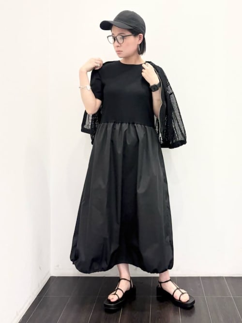レース ブルゾン（ブルゾン）｜COMME CA ISM（コムサイズム）の