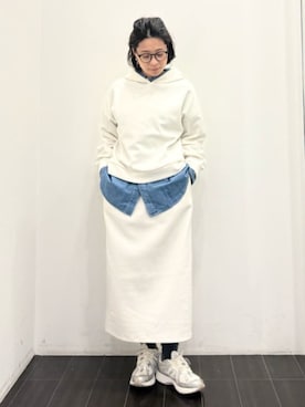 COMME CA ISM STAFFさんのコーディネート