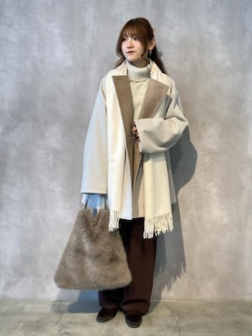 COMME CA ISM STAFFさんのコーディネート