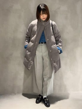 COMME CA ISM STAFFさんのコーディネート