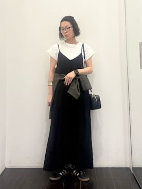 COMME CA ISM STAFFさんのコーディネート