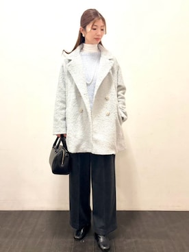 COMME CA ISM STAFFさんのコーディネート