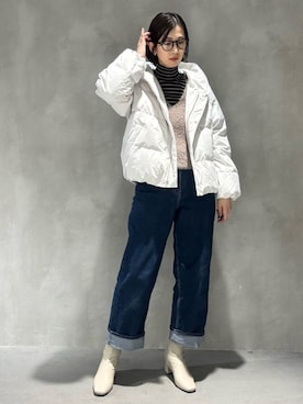 COMME CA ISM STAFFさんのコーディネート