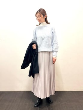 COMME CA ISM STAFFさんのコーディネート