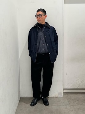 COMME CA ISM STAFFさんのコーディネート