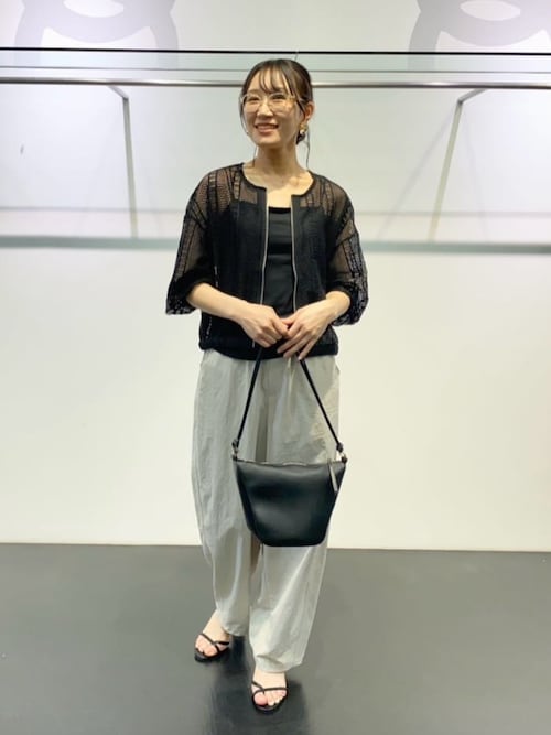 KTZ FALINE ポップルズ ブルゾン ココントーザイ レース ブルゾン（ブルゾン）｜COMME CA ISM（コムサイズム）の