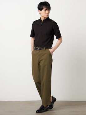 COMME CA ISM STAFFさんのコーディネート