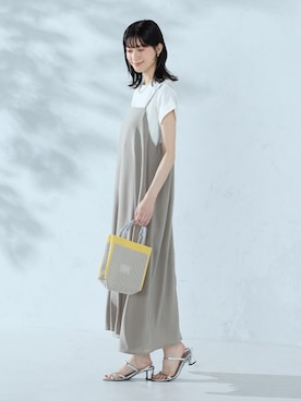 COMME CA ISM STAFFさんのコーディネート