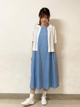 COMME CA ISM STAFFさんのコーディネート