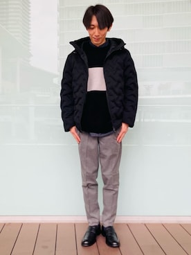 COMME CA ISM STAFFさんのコーディネート