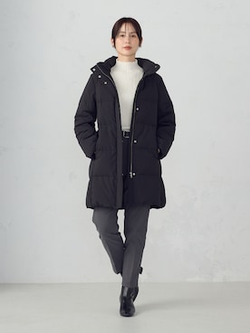 COMME CA ISM STAFFさんのコーディネート